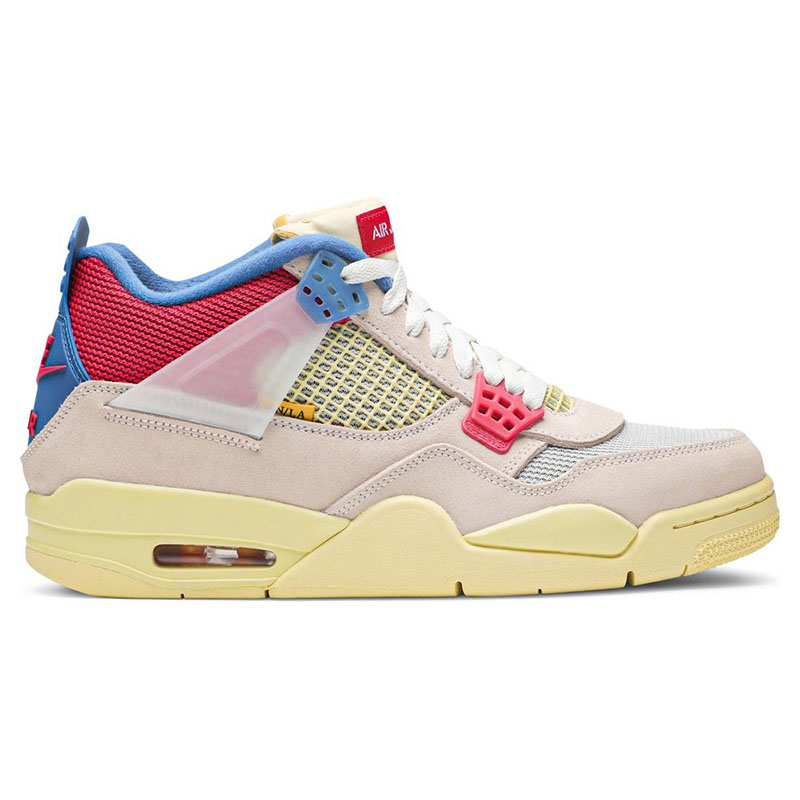 UNION LA X AIR JORDAN 4 RETRO ''GUAVA ICE''