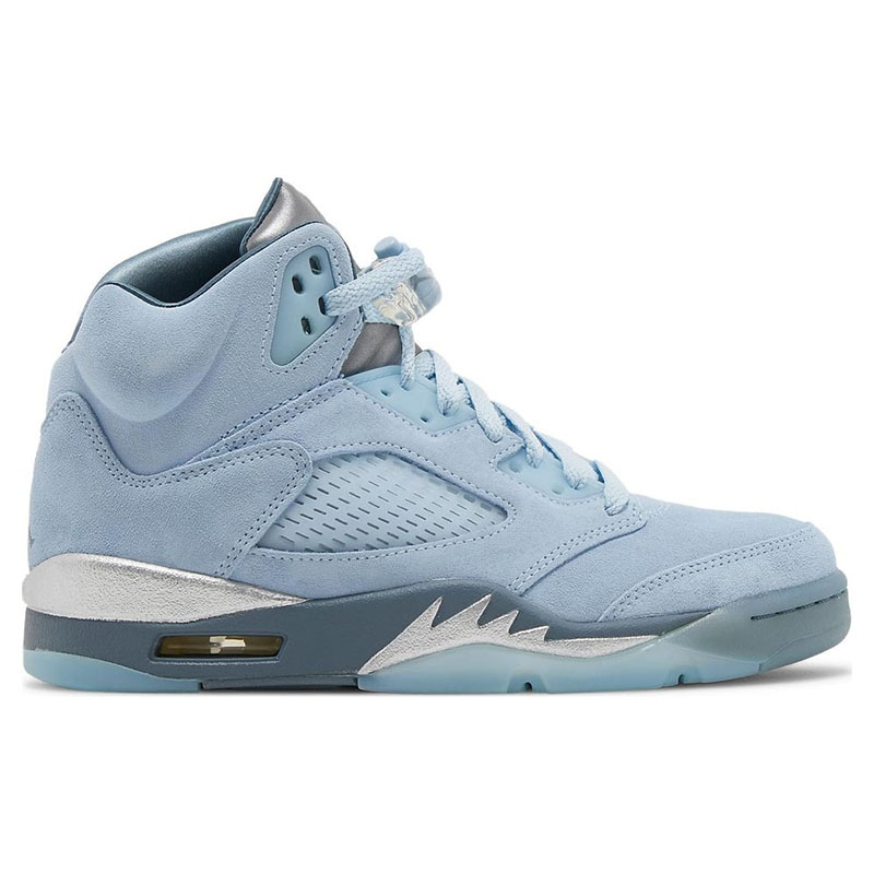 AIR JORDAN 5 RETRO ''BLUE BIRD''