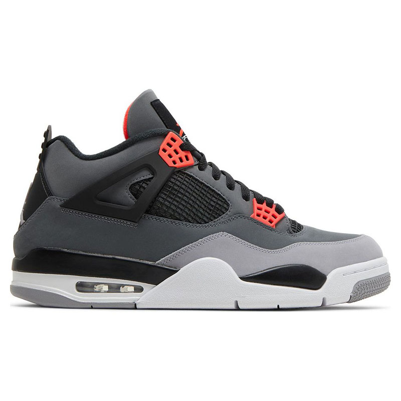 AIR JORDAN 4 RETRO ''INFRARED''