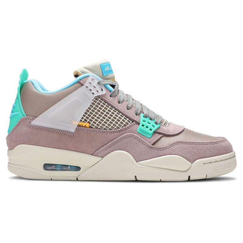 UNION LA X AIR JORDAN 4 RETRO ''TAUPE HAZE''