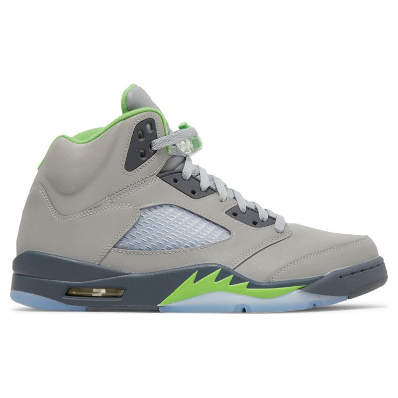 AIR JORDAN 5 RETRO ''GREEN BEAN'' 2022