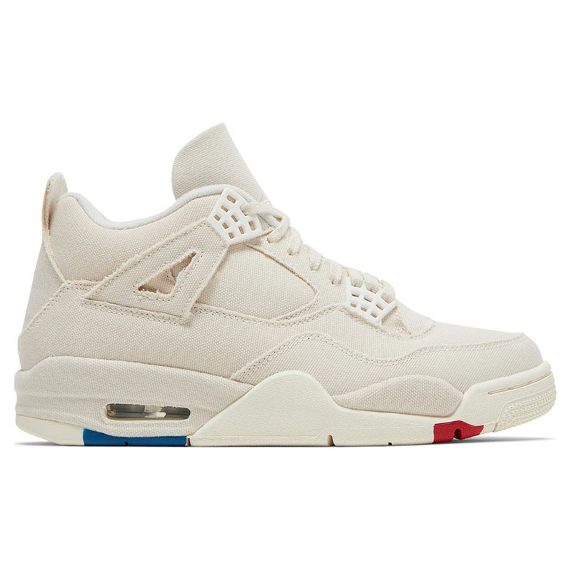 AIR JORDAN 4 RETRO ''BLANK CANVAS''