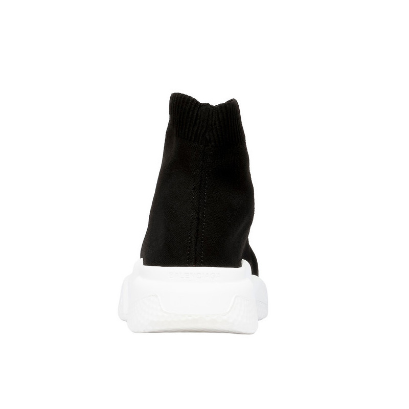 Ba*len*cia*ga speed trainer black white