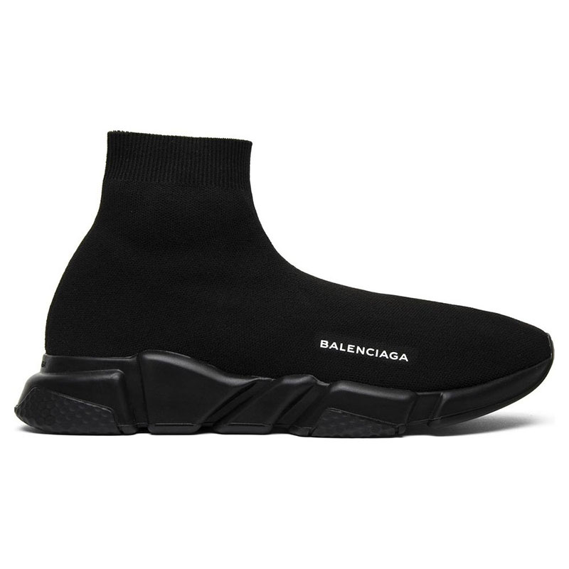 Ba*len*cia*ga speed trainer ''triple black''