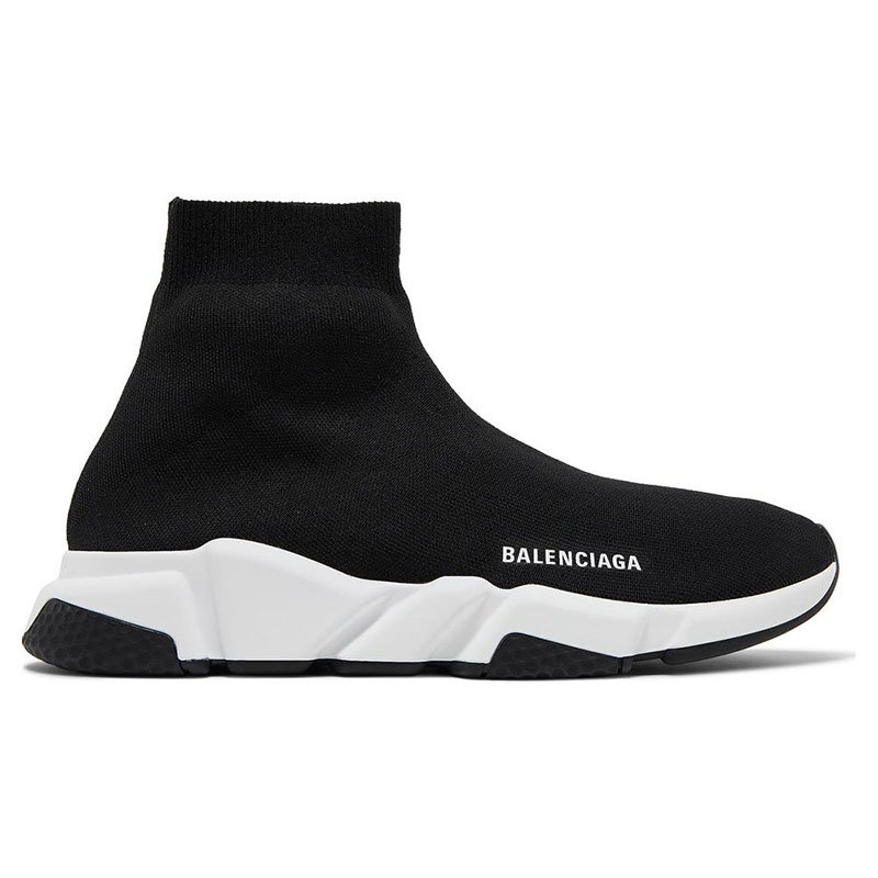Ba*len*cia*ga speed sneaker ''black''