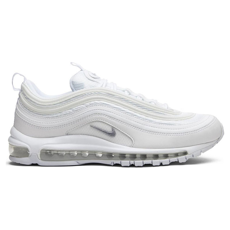 NIKE AIR MAX 97 TRIPLE WHITE