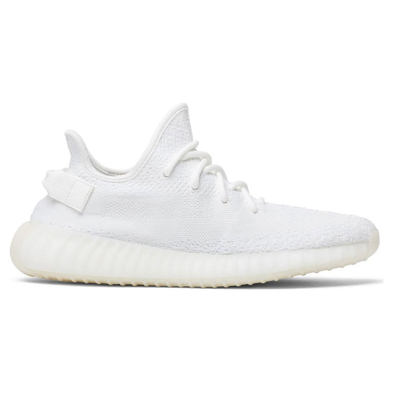 Y**zy boost 350 v2 ''cream white / triple white''