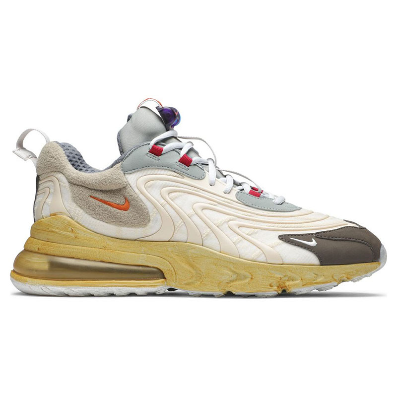 TRAVIS SCOTT X AIR MAX 270 REACT ENG ''CACTUS TRAILS''