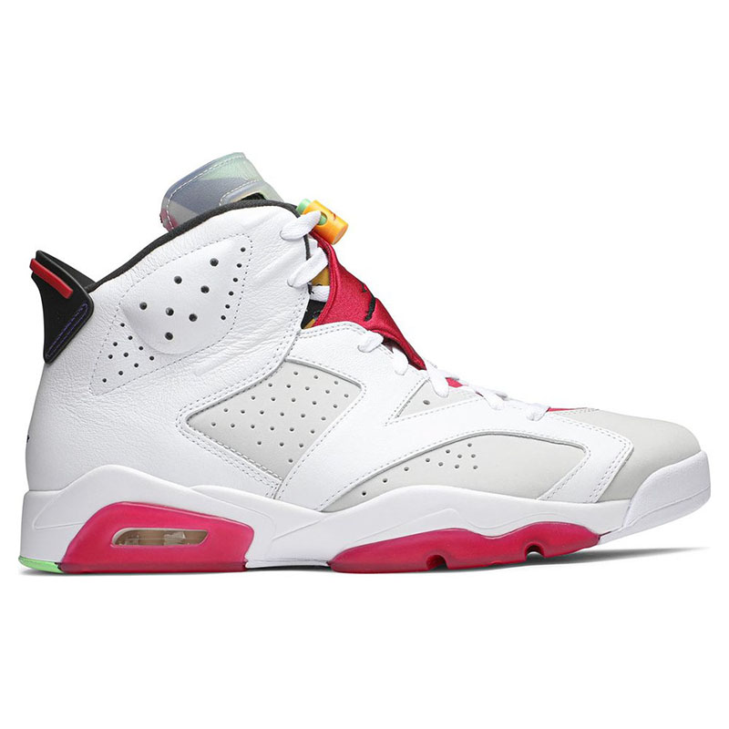 AIR JORDAN 6 RETRO ''HARE''