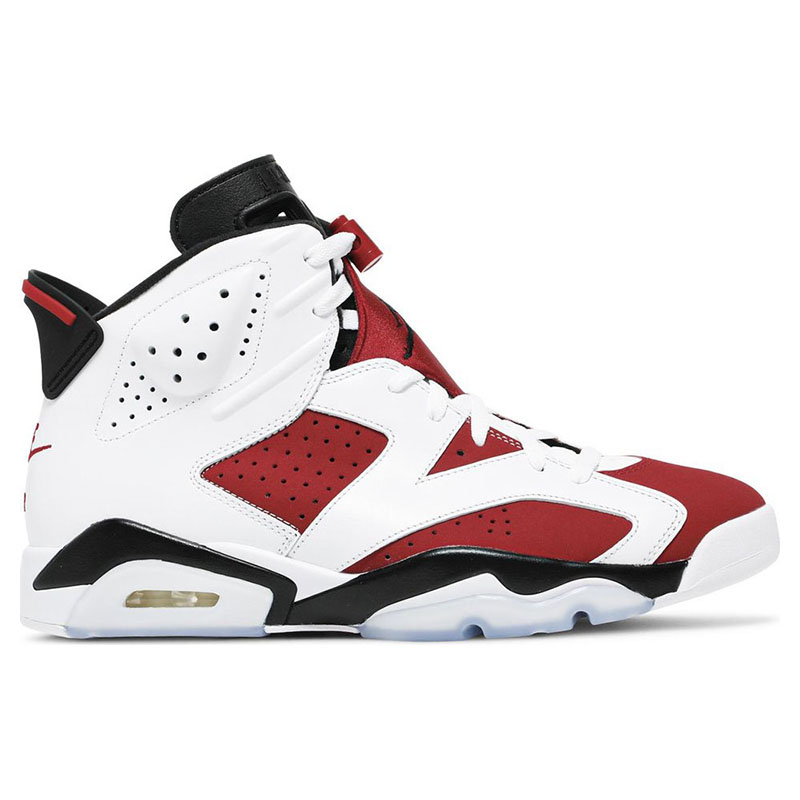 AIR JORDAN 6 RETRO OG ''CARMINE'' 2021