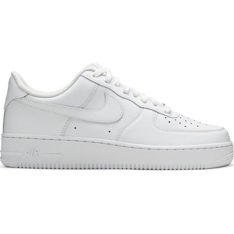 Air Force 1 ''07 ''Triple White''