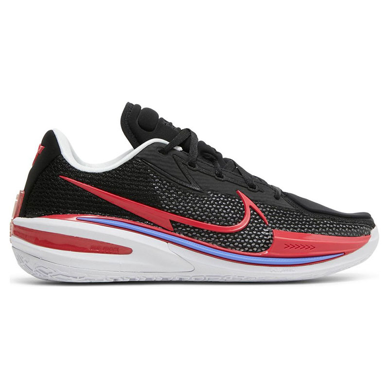 AIR ZOOM GT CUT ''BLACK FUSION RED''