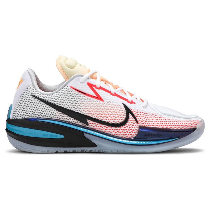 AIR ZOOM GT CUT ''WHITE LASER BLUE''