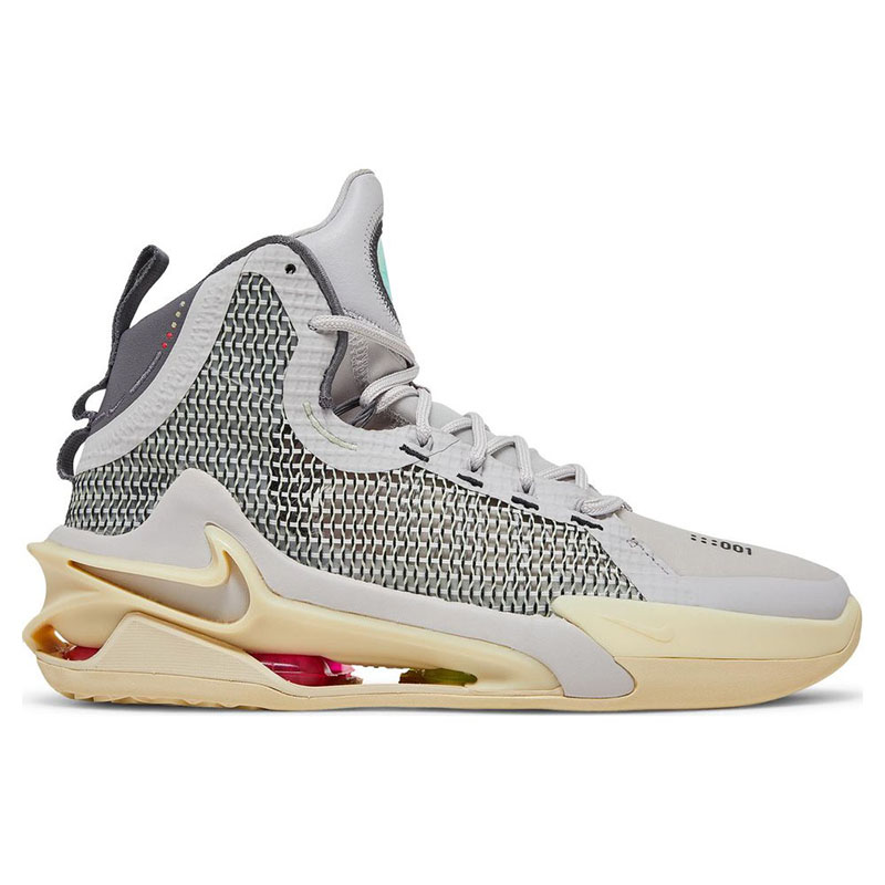 AIR ZOOM GT JUMP ''VAST GREY''