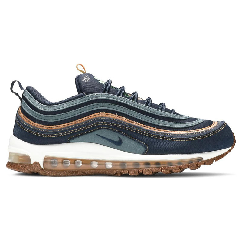 AIR MAX 97 SE ''CORK - OBSIDIAN''