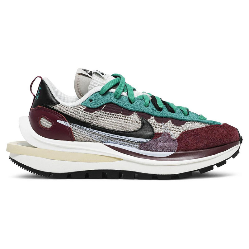 SACAI X VAPORWAFFLE SP ''STRING VILLAIN RED''