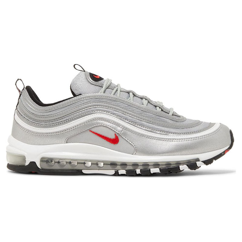 NIKE AIR MAX 97 OG SILVER