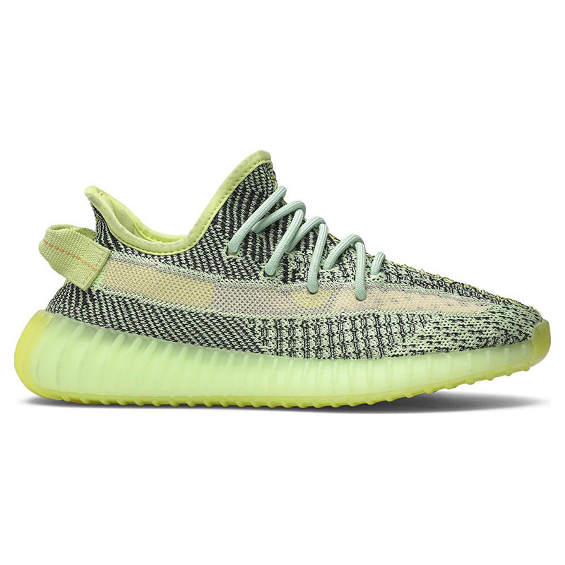 Y**zy boost 350 v2 ''yeezreel reflective''