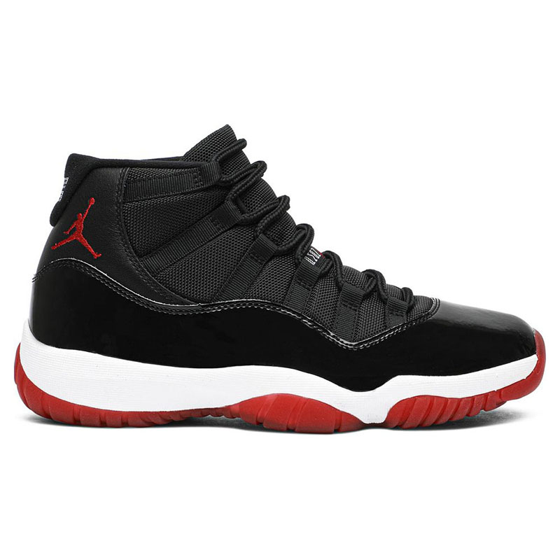 AIR JORDAN 11 RETRO ''BRED'' 2019