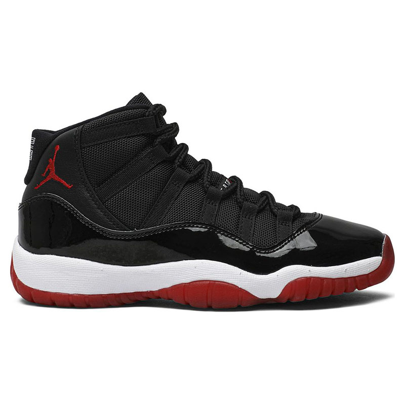 AIR JORDAN 11 RETRO GS ''BRED'' 2019