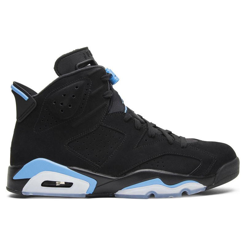 AIR JORDAN 6 RETRO ''UNC''