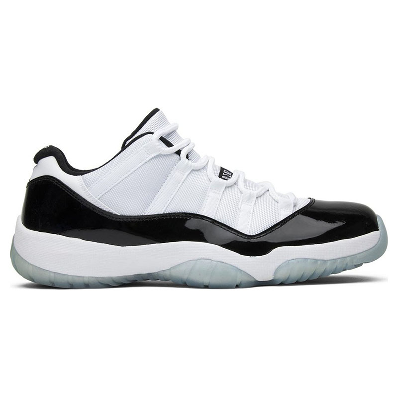 AIR JORDAN 11 RETRO LOW ''CONCORD''