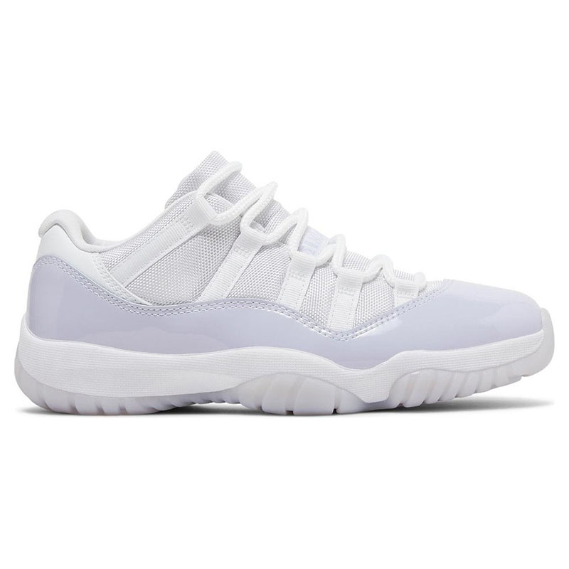 AIR JORDAN 11 RETRO LOW ''PURE VIOLET''