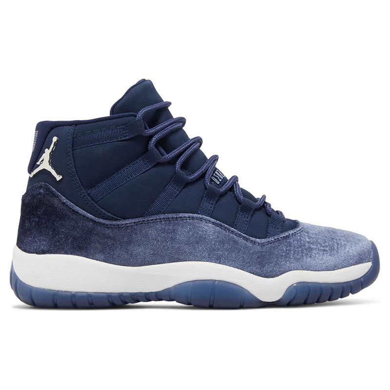 AIR JORDAN 11 RETRO ''NAVY VELVET''