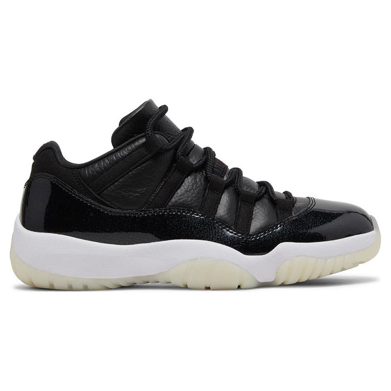 AIR JORDAN 11 RETRO LOW ''72-10''