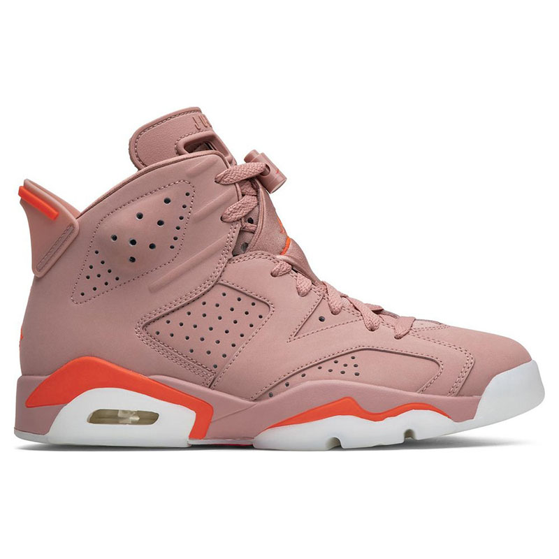 ALEALI MAY X AIR JORDAN 6 RETRO ''MILLENNIAL PINK''