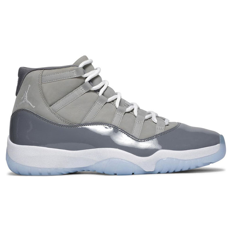 AIR JORDAN 11 RETRO ''COOL GREY'' 2021