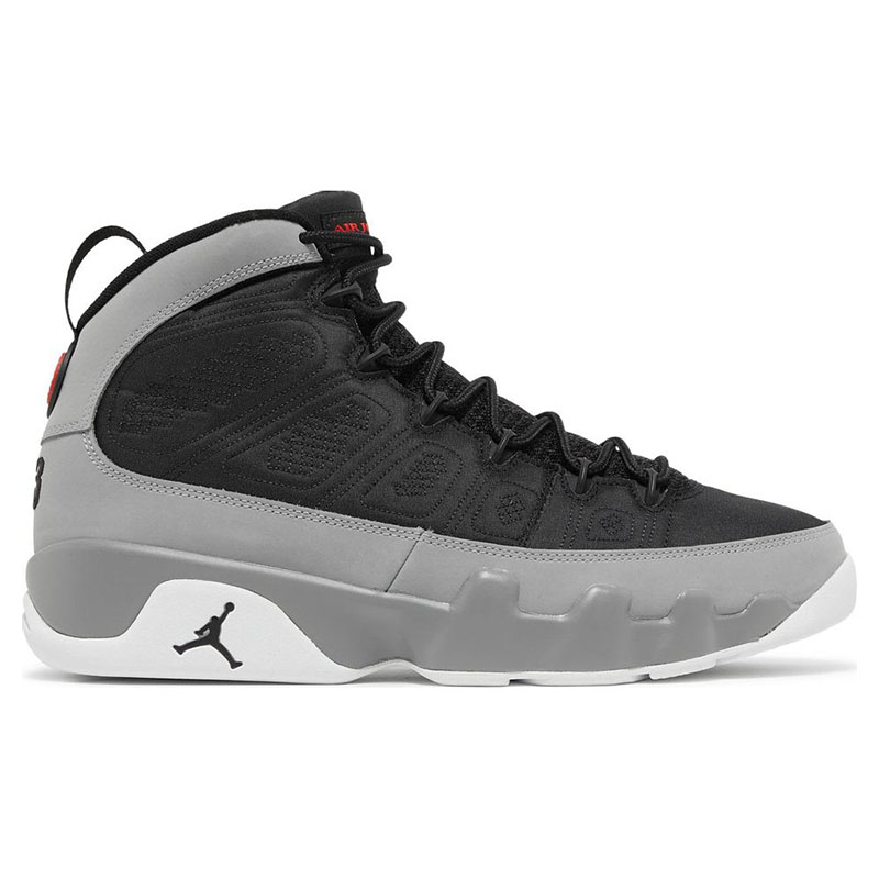 AIR JORDAN 9 RETRO ''PARTICLE GREY''
