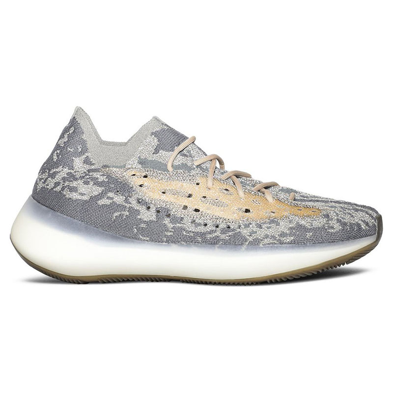 Y**zy boost 380 ''mist reflective''