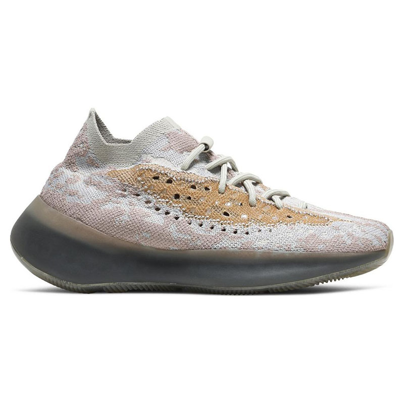 Y**zy boost 380 ''pepper non-reflective''