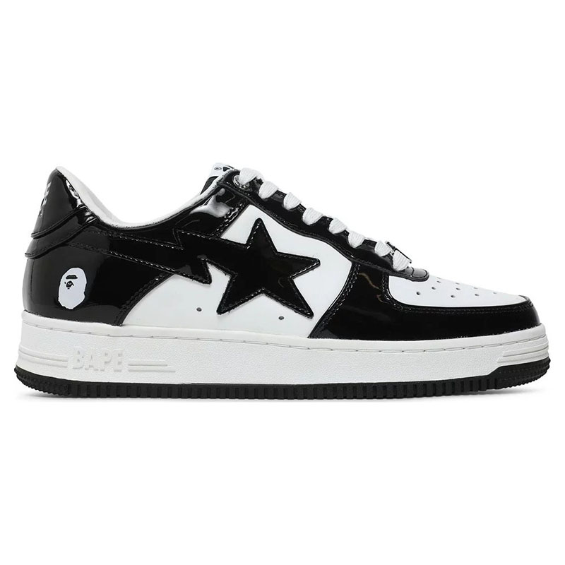 Bapesta ''Black''