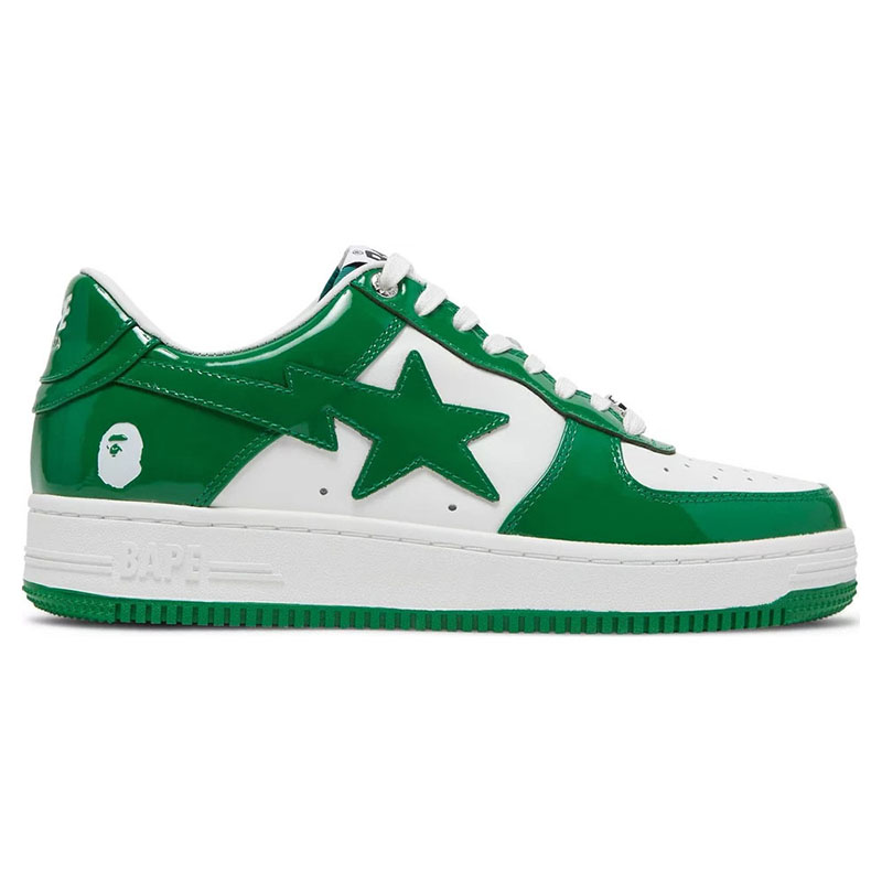 Bapesta ''Green''