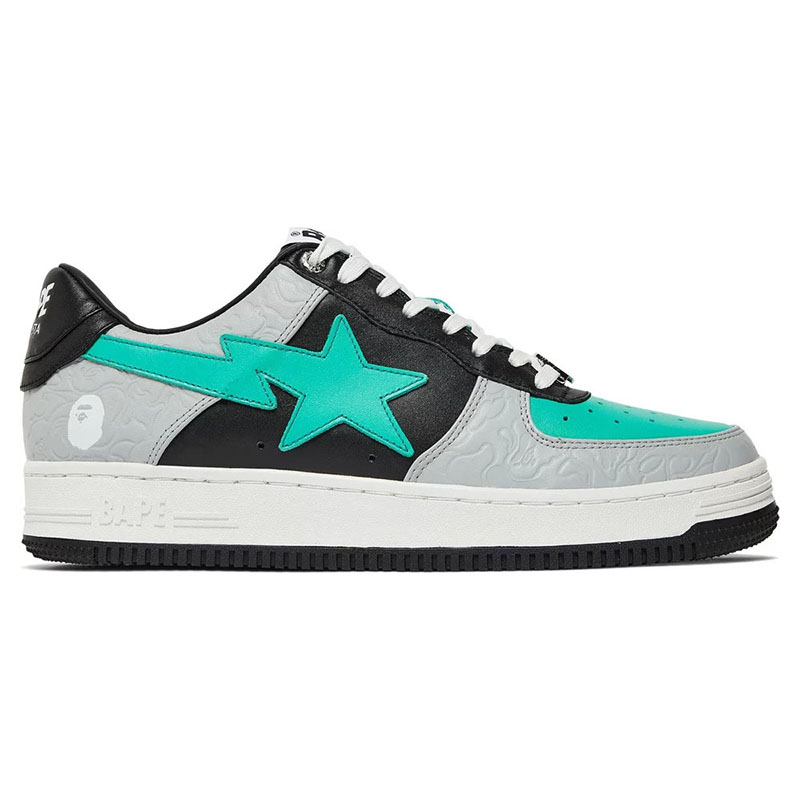 Bapesta Low M2 ''Green''