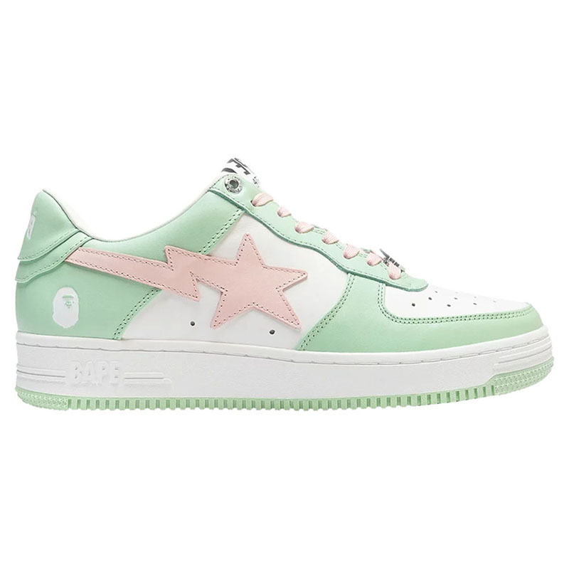 Bapesta ''Pastel Pack - Green''
