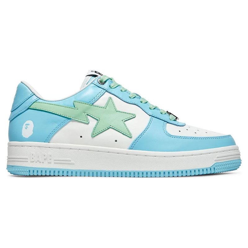 Bapesta ''Pastel Pack - Sax''