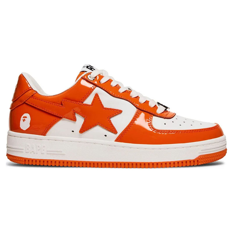 Bapesta ''Orange''
