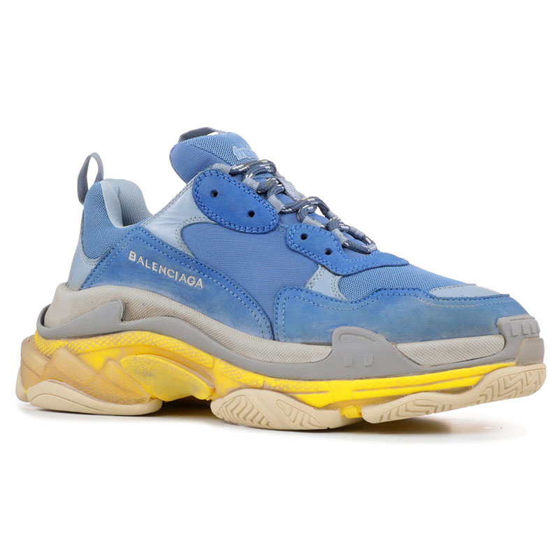 Ba*len*cia*ga triple s 