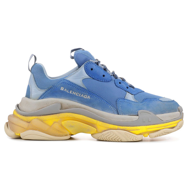 Ba*len*cia*ga triple s ''ssense’