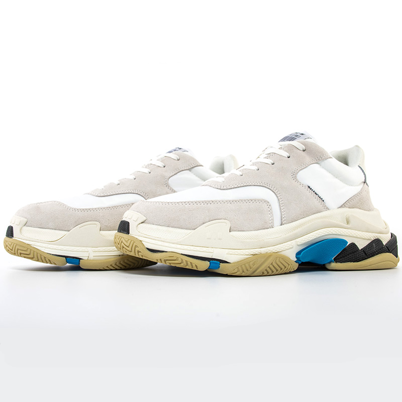 Ba*len*cia*ga triple s 