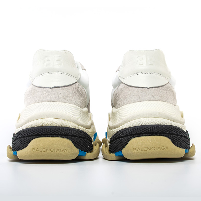 Ba*len*cia*ga triple s 