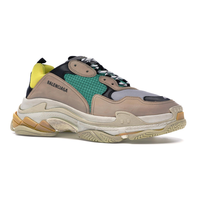 Ba*len*cia*ga triple s 