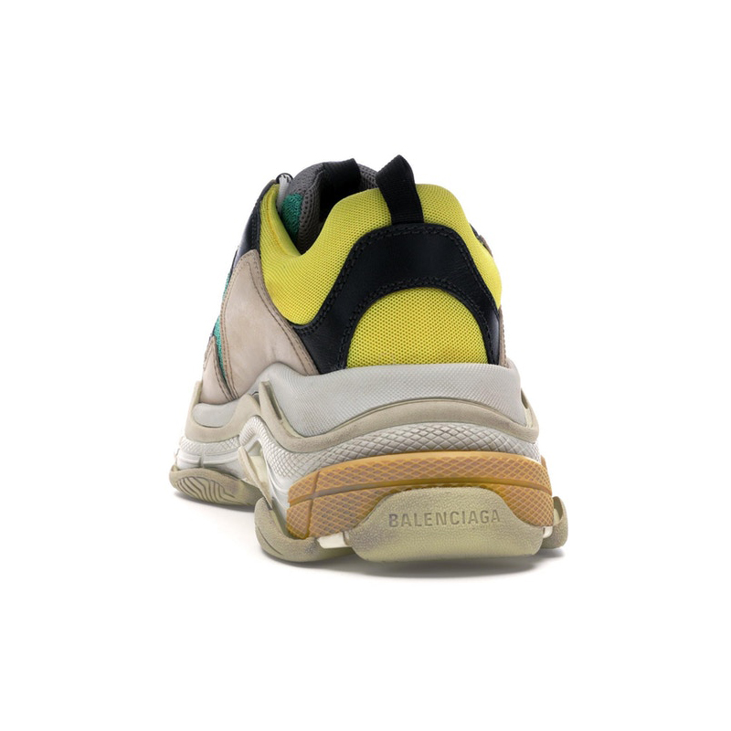 Ba*len*cia*ga triple s 