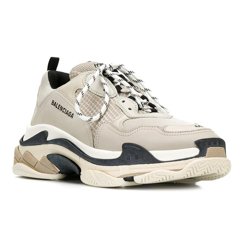 Ba*len*cia*ga triple s 