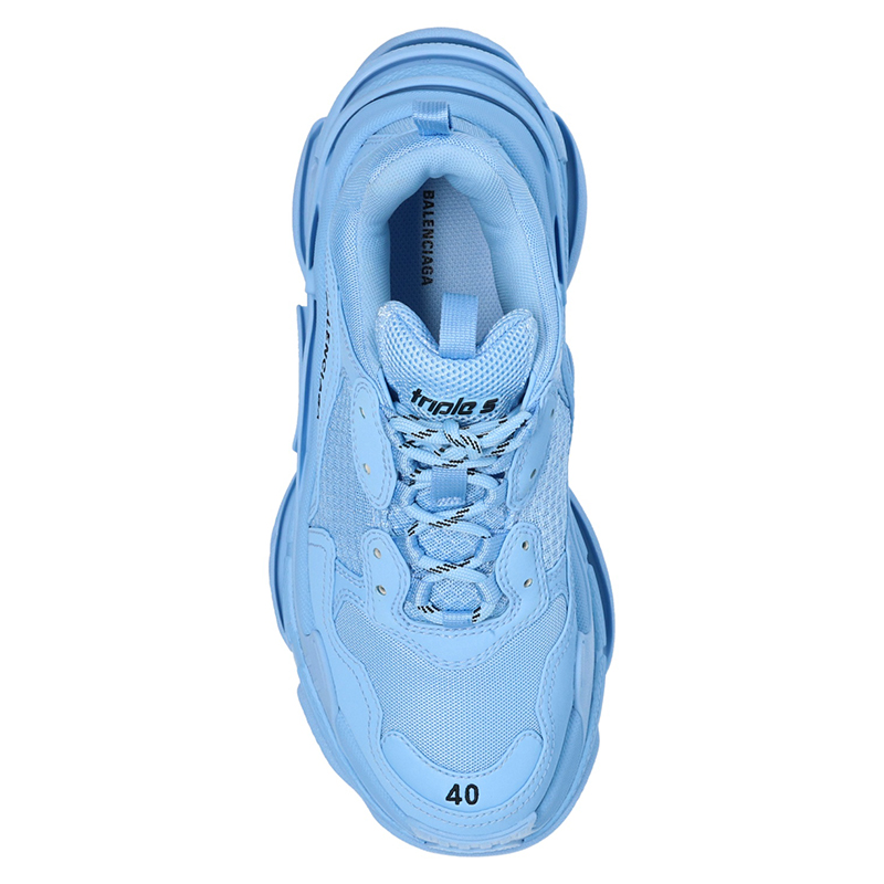 Ba*len*cia*ga triple s 