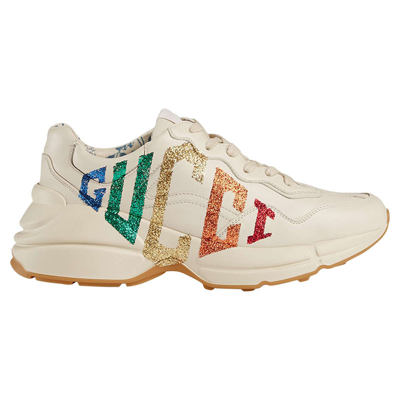 G*u*i rhyton ''glitter''