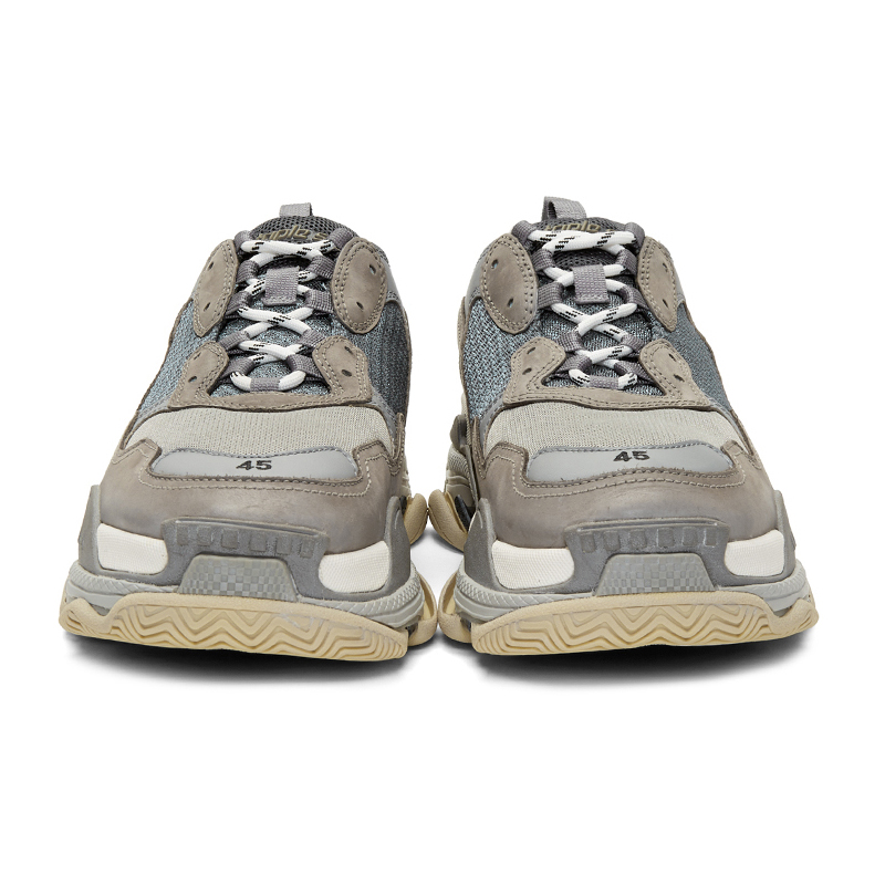 Ba*len*cia*ga triple s 